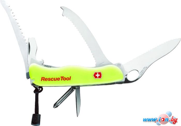 Туристический нож Victorinox RescueTool One Hand (0.8623.MWN) в Гродно