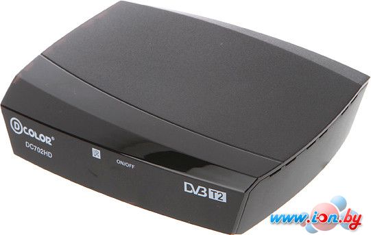 Приемник цифрового ТВ D-Color DC702HD в Гомеле