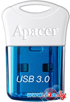 USB Flash Apacer AH157 Blue 32GB [P32GAH157U-1] в Могилёве