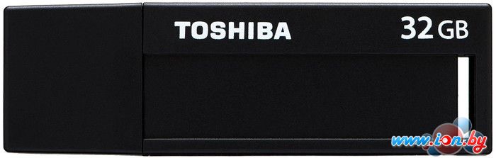 USB Flash Toshiba U302 32GB (черный) [THN-U302K0320M4] в Могилёве