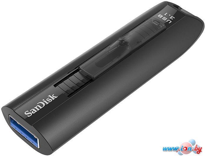USB Flash SanDisk Extreme Go 128GB [SDCZ800-128G-G46] в Могилёве