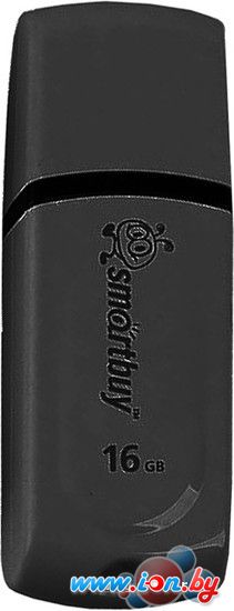 USB Flash SmartBuy Paean 32GB Black (SB32GBPN-K) в Могилёве