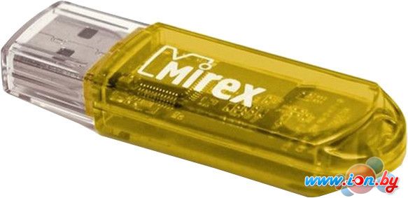 USB Flash Mirex Color Blade Elf Yellow 16GB [13600-FMUYEL16] в Минске