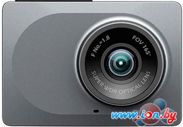 Автомобильный видеорегистратор Xiaomi Yi Smart Dash Camera Gray в Гродно