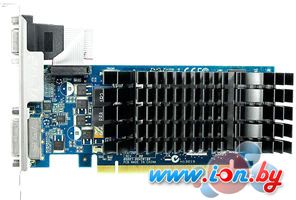 Видеокарта ASUS GeForce 210 1GB DDR3 [EN210 SILENT/DI/1GD3/V2(LP)] в Минске