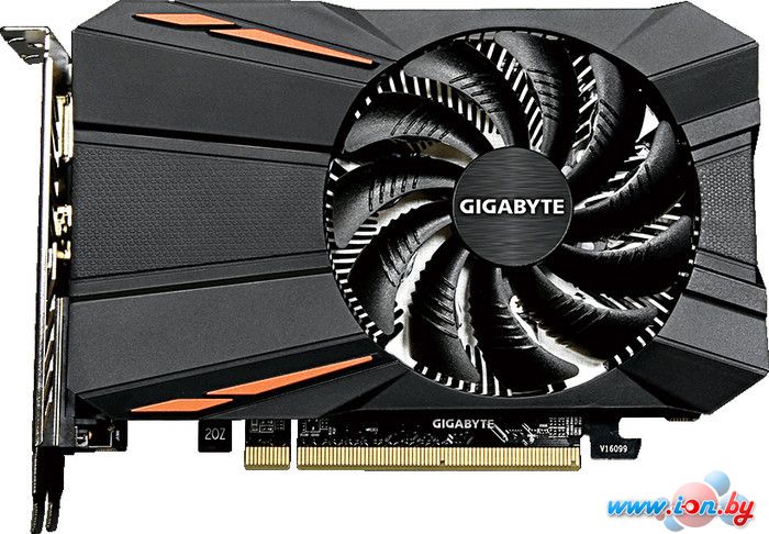 Видеокарта Gigabyte Radeon RX 550 D5 2GB GDDR5 [GV-RX550D5-2GD] в Бресте