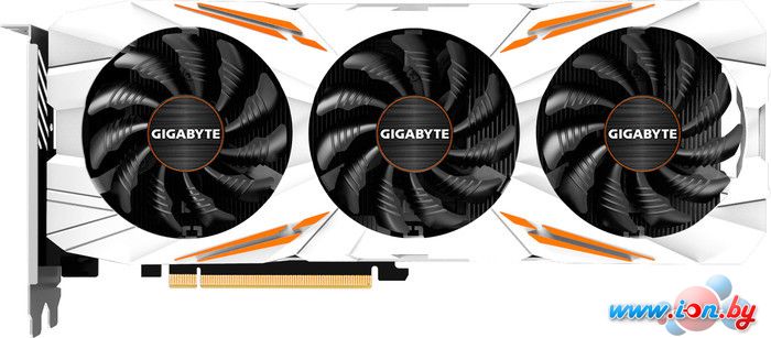Видеокарта Gigabyte GeForce GTX 1080 Ti Gaming OC 11GB GDDR5X в Могилёве