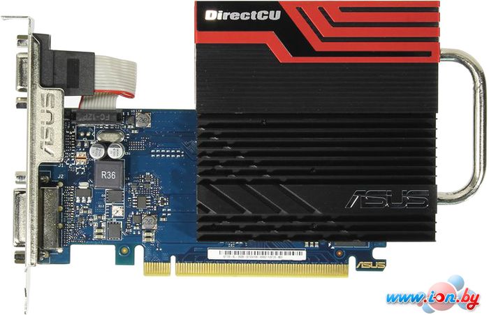 Видеокарта ASUS GeForce GT 720 Silent 2GB DDR3 [GT720-DCSL-2GD3] в Могилёве