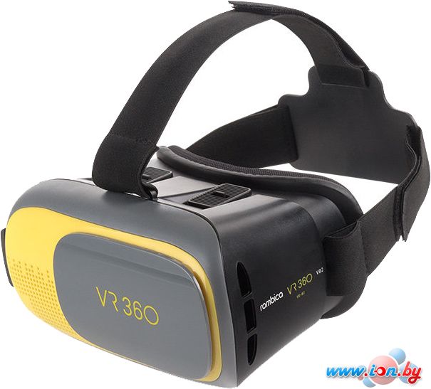 Очки виртуальной реальности Rombica VR360 V02 в Минске