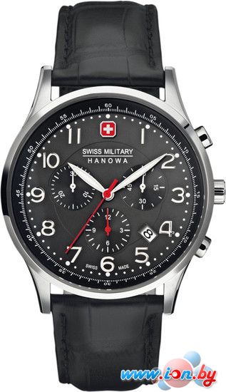 Наручные часы Swiss Military Hanowa 06-4187.04.007 в Минске