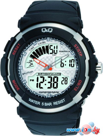 Наручные часы Q&Q M012J001 в Бресте