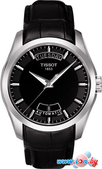 Наручные часы Tissot COUTURIER AUTOMATIC GENT (T035.407.16.051.00) в Витебске