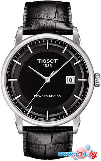 Наручные часы Tissot Luxury Automatic Gent [T086.407.16.051.00] в Витебске
