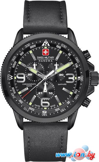 Наручные часы Swiss Military Hanowa 06-4224.13.007 в Гомеле