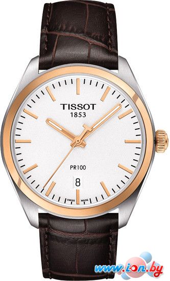 Наручные часы Tissot PR 100 Gent [T101.410.26.031.00] в Бресте