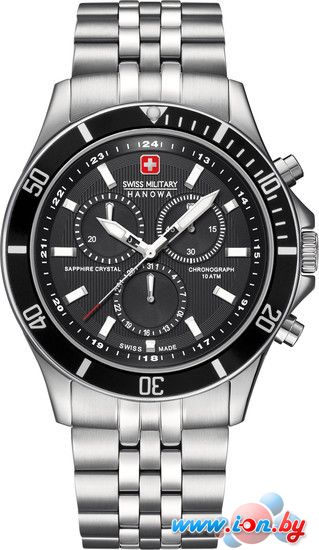 Наручные часы Swiss Military Hanowa Flagship Chrono [06-5183.7.04.007] в Бресте