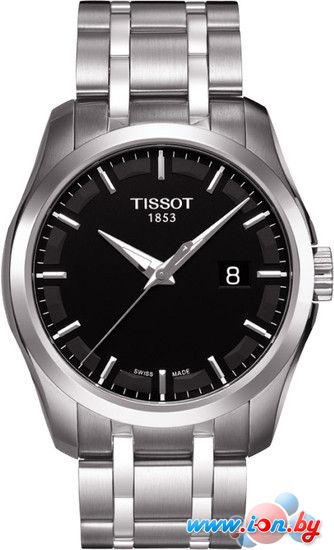 Наручные часы Tissot Couturier Quartz Gent (T035.410.11.051.00) в Могилёве