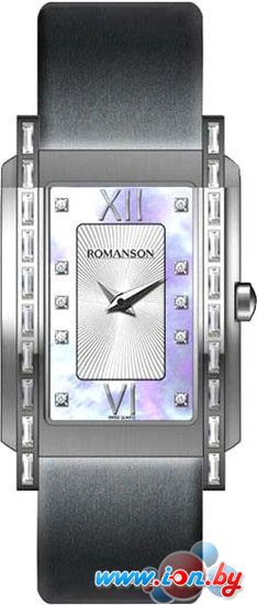 Наручные часы Romanson RL1252TLW(WH) в Минске