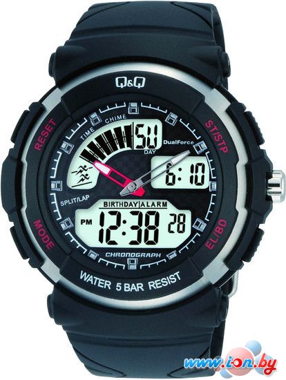 Наручные часы Q&Q M012J002 в Гомеле