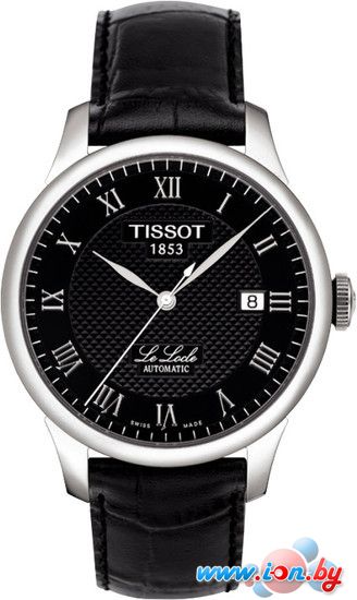 Наручные часы Tissot LE LOCLE AUTOMATIC GENT (T41.1.423.53) в Минске