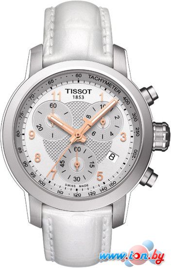 Наручные часы Tissot PRC 200 Quartz Chronograph Lady (T055.217.16.032.01) в Минске