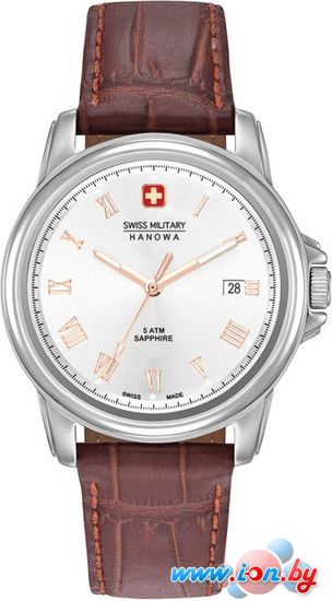 Наручные часы Swiss Military Hanowa Swiss Corporal [06-4259.04.001.05] в Бресте