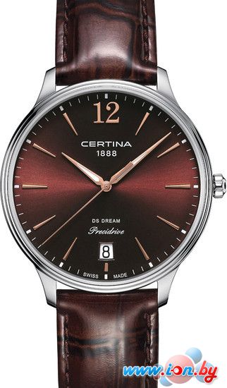 Наручные часы Certina C021.810.16.297.00 в Бресте