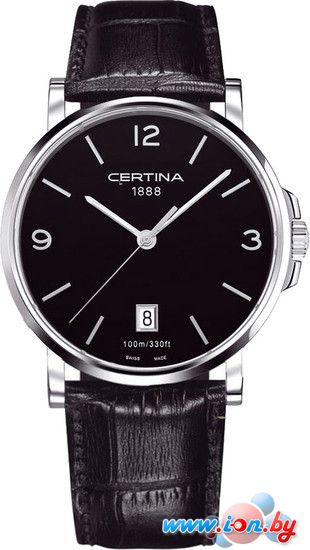 Наручные часы Certina DS Caimano Gent (C017.410.16.057.00) в Бресте