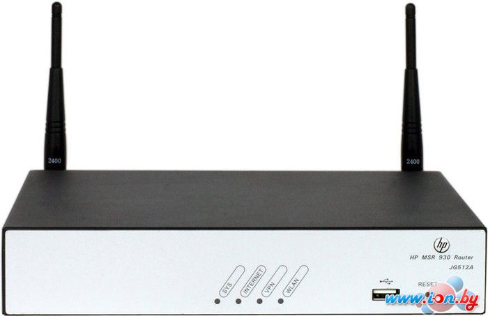 Беспроводной маршрутизатор HP MSR930 Wireless Router [JG512A] в Бресте