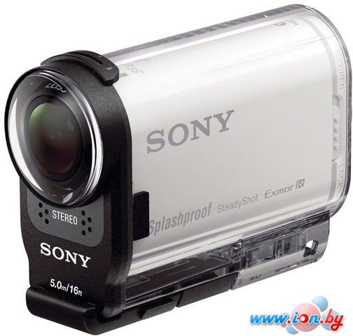Экшен-камера Sony HDR-AS200VB (корпус + велосипедный комплект крепления) в Гомеле