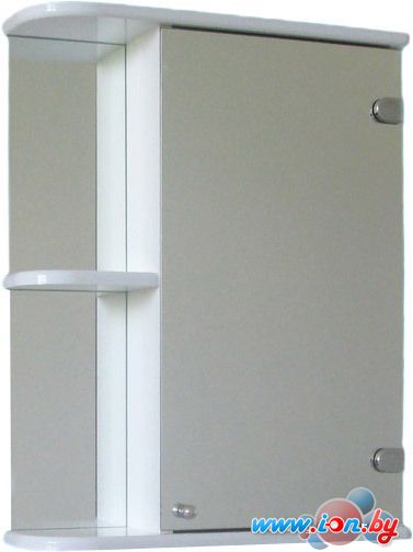 СанитаМебель Камелия-09.50 шкаф с зеркалом правый в Гомеле