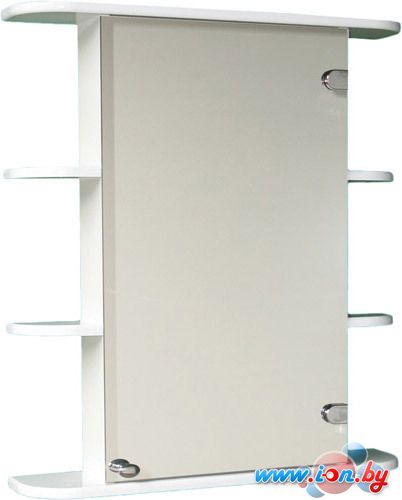 СанитаМебель Камелия-04.65 шкаф с зеркалом правый в Гомеле