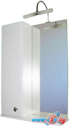 СанитаМебель Камелия-11.50 Д2 шкаф с зеркалом левый в Бресте