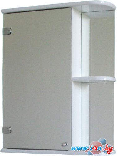 СанитаМебель Камелия-09.45 шкаф с зеркалом левый в Гомеле