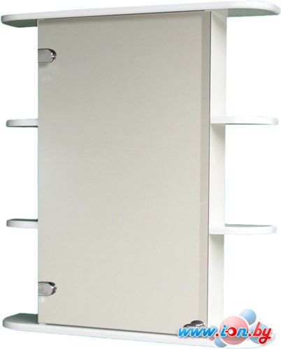 СанитаМебель Камелия-04.65 шкаф с зеркалом левый в Бресте
