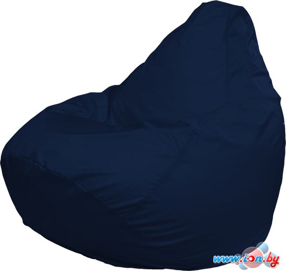 Кресло-мешок Flagman Груша Макси Г2.1-14 (тёмно-синий) в Гомеле