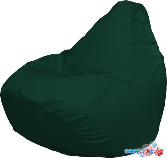 Кресло-мешок Flagman Груша Макси Г2.1-05 (темно-зеленый) в Бресте