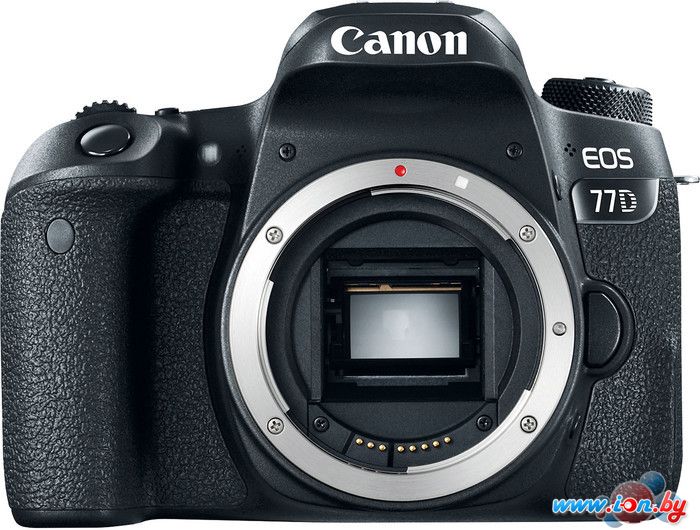 Фотоаппарат Canon EOS 77D Body в Гомеле