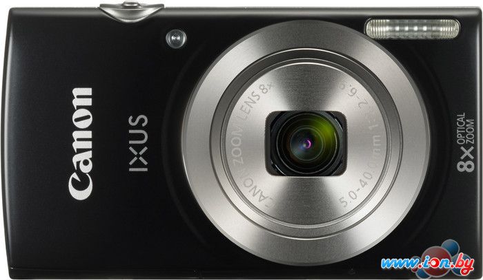Фотоаппарат Canon Ixus 185 (черный) в Могилёве