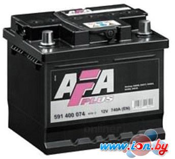 Автомобильный аккумулятор AFA Plus 545412 (45 А/ч) в Витебске