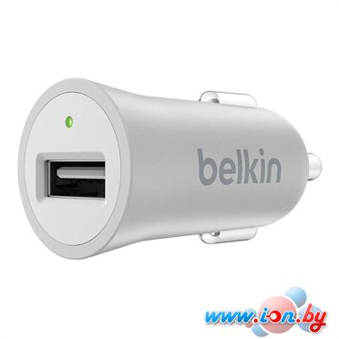 Зарядное устройство Belkin F8M730btSLV (серебристый) в Гродно