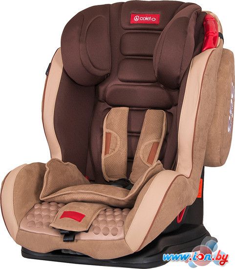 Автокресло Coletto Corto Isofix (бежевый) в Гродно