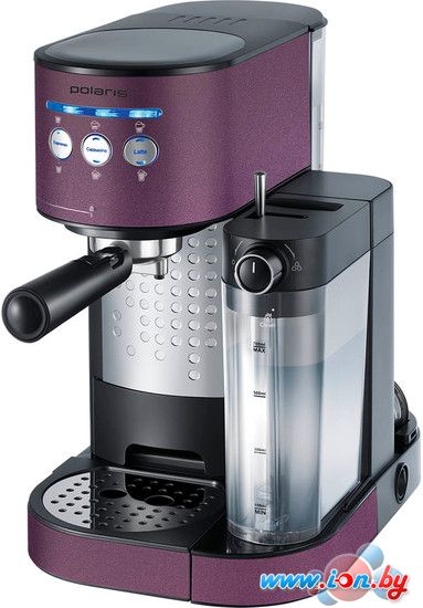 Рожковая кофеварка Polaris PCM 1525E Adore Cappuccino в Гомеле