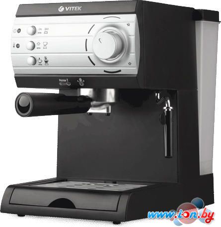 Рожковая кофеварка Vitek VT-1519 BK в Гомеле