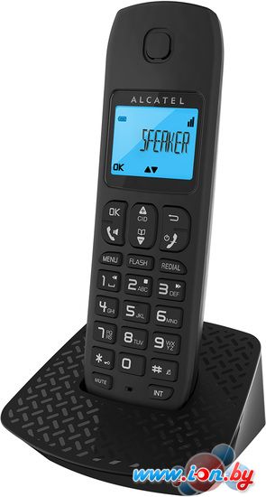 Радиотелефон Alcatel E192 (черный) в Гомеле