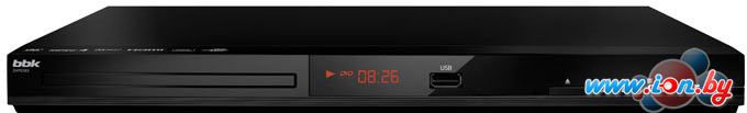 DVD-плеер BBK DVP036S (черный) в Гомеле