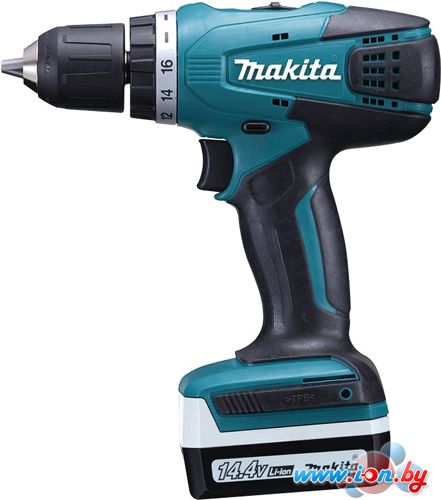 Дрель-шуруповерт Makita DF347DWLE в Бресте