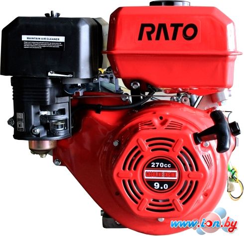 Бензиновый двигатель Rato R270 S Type в Минске