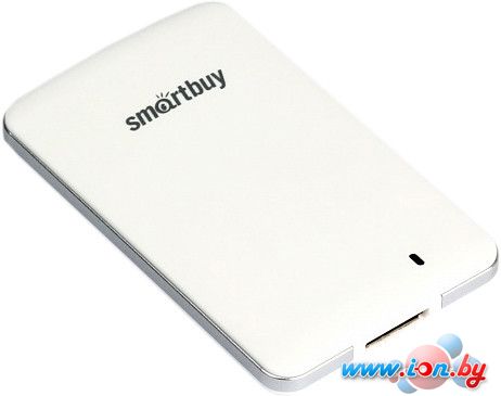 Внешний жесткий диск SmartBuy S3 256GB [SB256GB-S3DW-18SU30] в Витебске