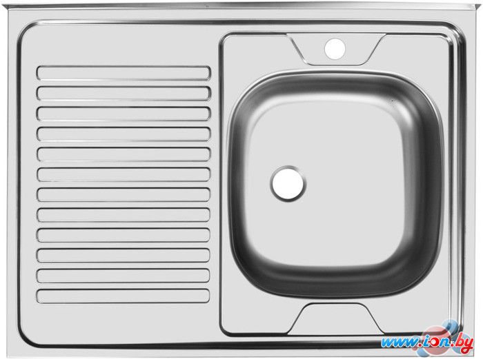 Кухонная мойка Ukinox STD800.600-4C 0R в Гомеле